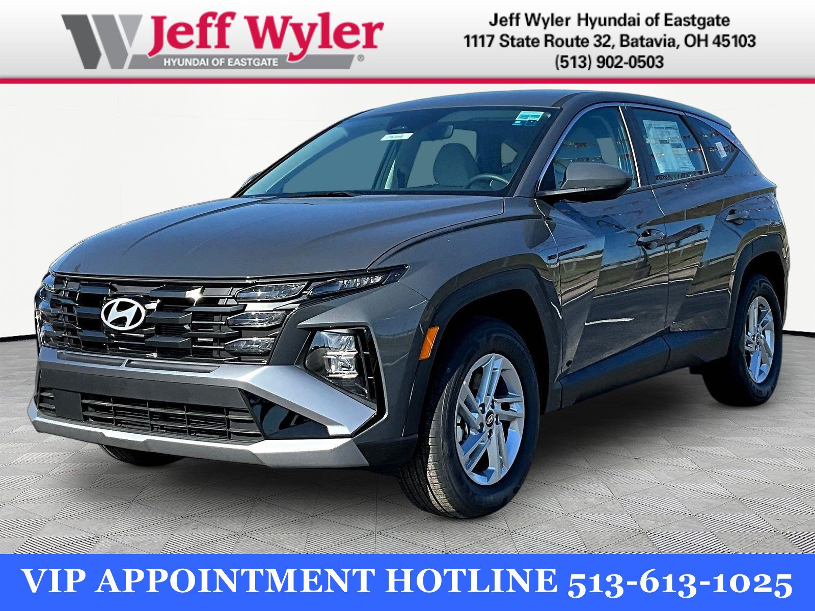 New 2026 Hyundai Tucson SE AWD/4WD image 1
