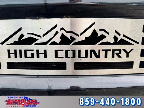 Used 2018 Chevrolet Silverado 3500 High Country w/ Duramax Plus Package AWD/4WD image 13