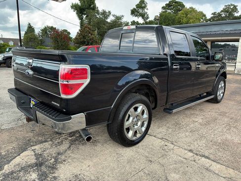 Used 2014 Ford F150 Lariat w/ Equipment Group 502A Luxury RWD image 5