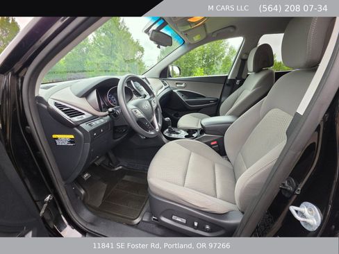 Used 2016 Hyundai Santa Fe SE AWD/4WD image 21