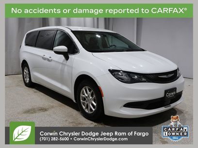 Used 2023 Chrysler Voyager LX