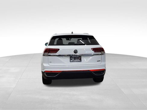 Used 2020 Volkswagen Atlas Cross Sport SE AWD/4WD image 7