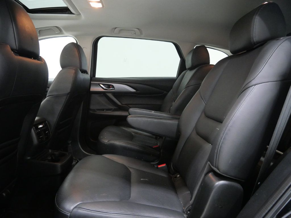 Used 2023 MAZDA CX-9 Touring AWD/4WD image 24