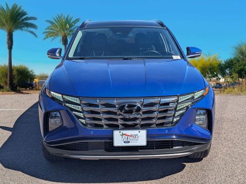 Used 2023 Hyundai Tucson Limited image 8