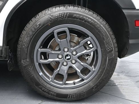 Used 2023 Ford Bronco Sport Big Bend w/ Convenience Package AWD/4WD image 19