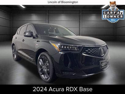 Used 2024 Acura RDX A-Spec