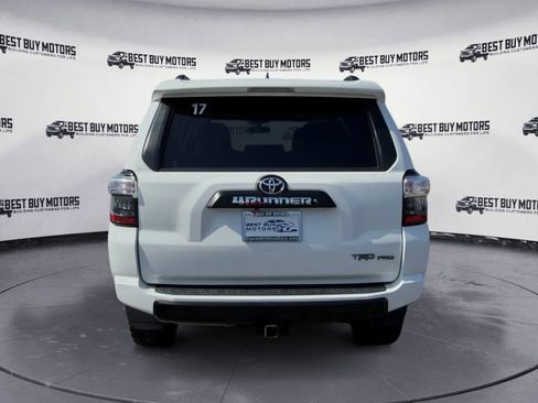 Used 2016 Toyota 4Runner TRD Pro AWD/4WD image 7
