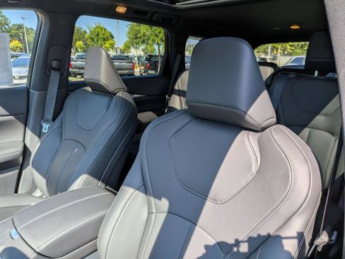 New 2027 INFINITI QX60 Sport w/ Dark Cargo Package AWD/4WD image 14