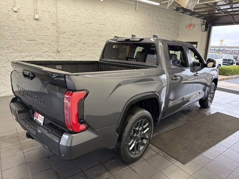 New 2026 Toyota Tundra Platinum AWD/4WD image 8