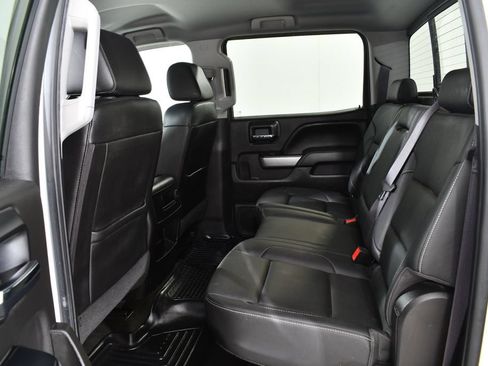 Used 2016 Chevrolet Silverado 1500 LTZ Z71 w/ LTZ Plus Package AWD/4WD image 16