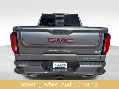 Used 2021 GMC Sierra 1500 Denali w/ Driver Alert Package II image 8