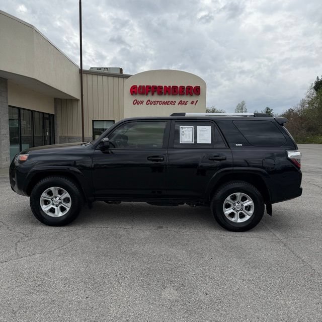 Used 2023 Toyota 4Runner SR5 RWD image 1
