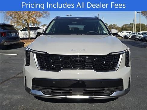 New 2026 Kia Sorento S w/ S Panoramic Sunroof Package FWD image 8