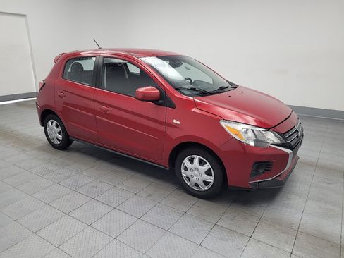 Used 2022 Mitsubishi Mirage ES FWD image 11