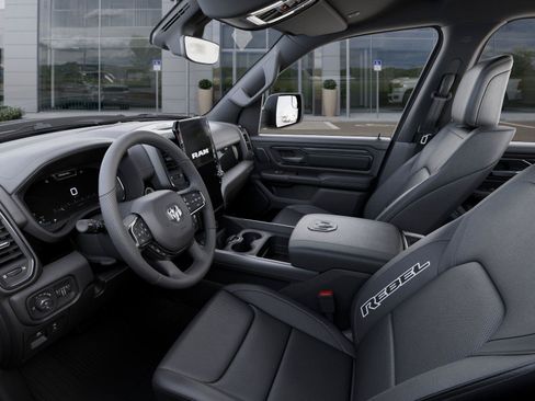 New 2026 RAM 1500 Rebel w/ Rebel Level 2 Equipment Group AWD/4WD image 48