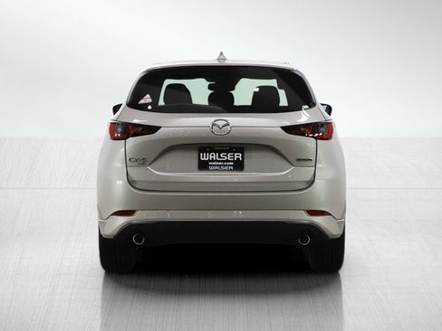 Used 2024 MAZDA CX-5 AWD 2.5 S w/ Premium Plus Pkg image 4