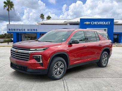 New 2026 Chevrolet Traverse LT w/ Driver Confidence Package