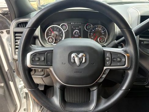 Used 2025 RAM 2500 Tradesman RWD image 12