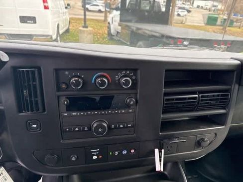 New 2025 Chevrolet Express 3500 w/ Power Convenience Package RWD image 14