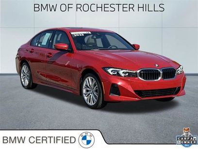Certified 2023 BMW 330i xDrive Sedan w/ Premium Package