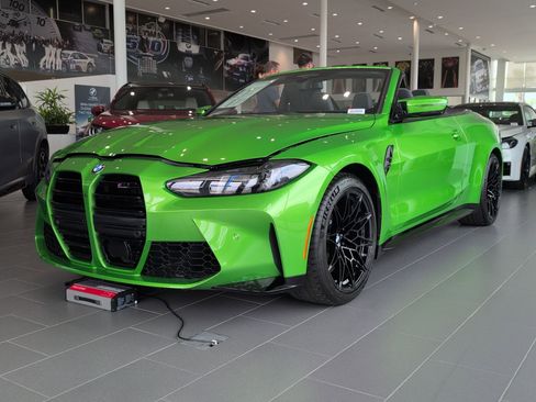 New 2026 BMW M4 xDrive Competition image 3