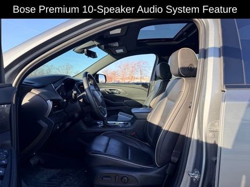 Certified 2023 Chevrolet Traverse Premier w/ Redline Edition image 8