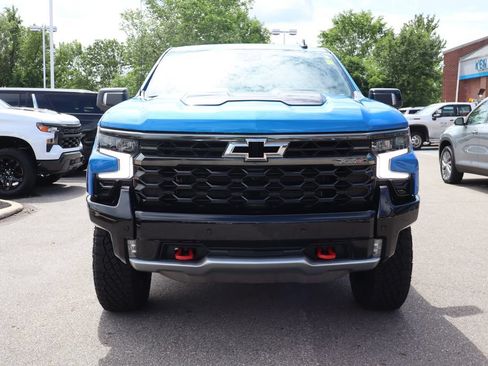 Used 2026 Chevrolet Silverado 1500 ZR2 AWD/4WD image 8