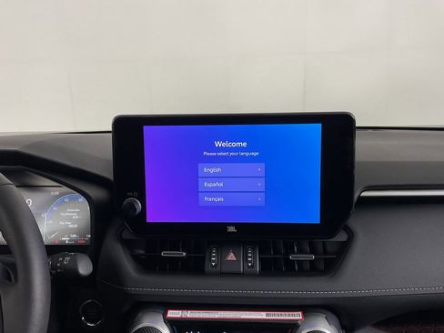 New 2025 Toyota RAV4 Limited image 13