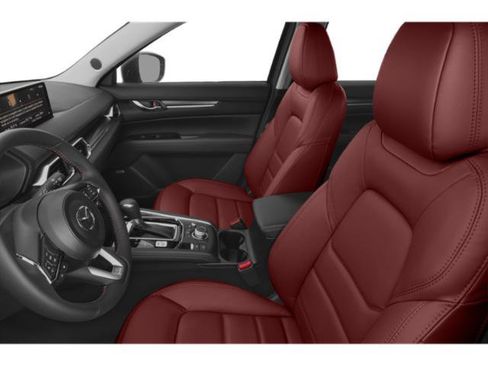 Used 2021 MAZDA CX-5 Carbon Edition AWD/4WD image 12