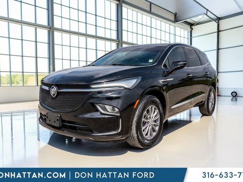 Used 2023 Buick Enclave Essence AWD/4WD image 28