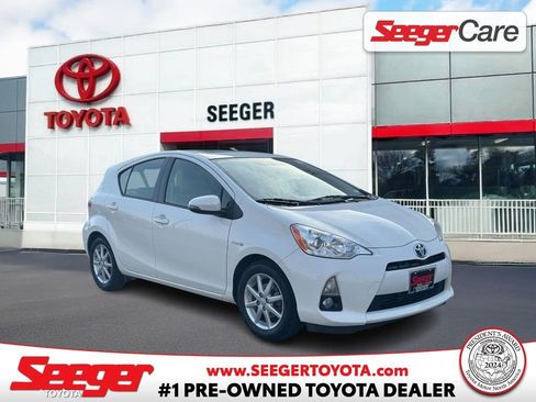 Used 2013 Toyota Prius C Four image 1