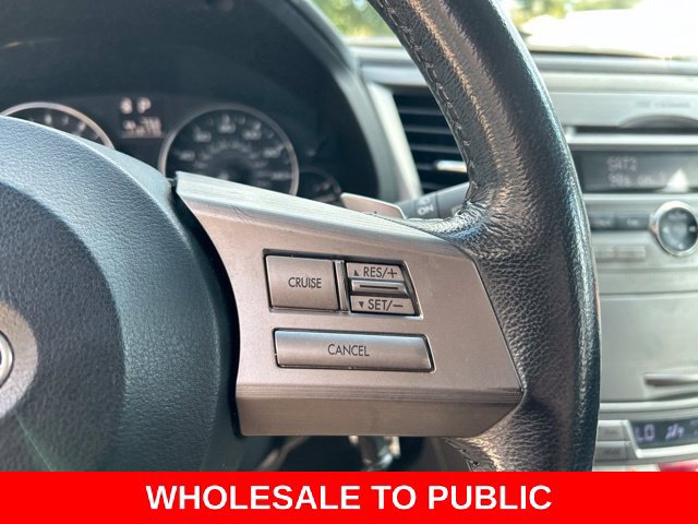 Used 2011 Subaru Outback 3.6R Limited w/ PWR Moonroof Pkg AWD/4WD image 21
