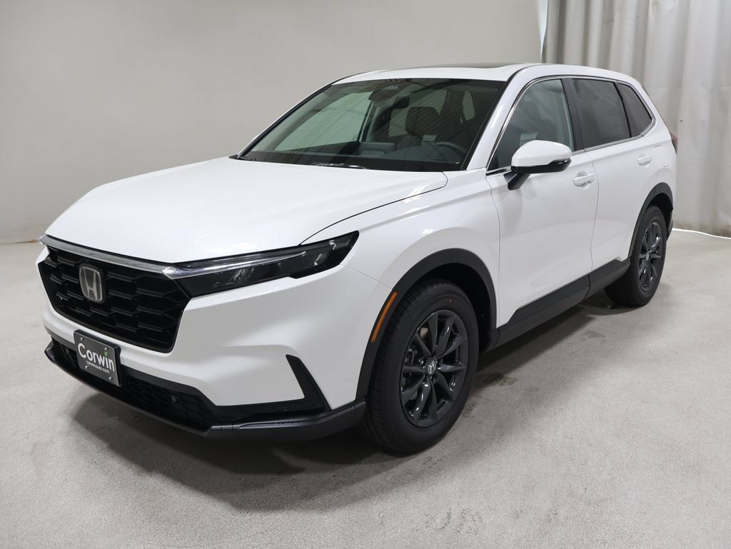 New 2027 Honda CR-V EX-L image 3