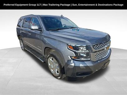 Used 2019 Chevrolet Tahoe LT w/ LT Signature Package