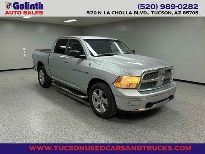 Used 2012 RAM 1500 Big Horn w/ Luxury Group