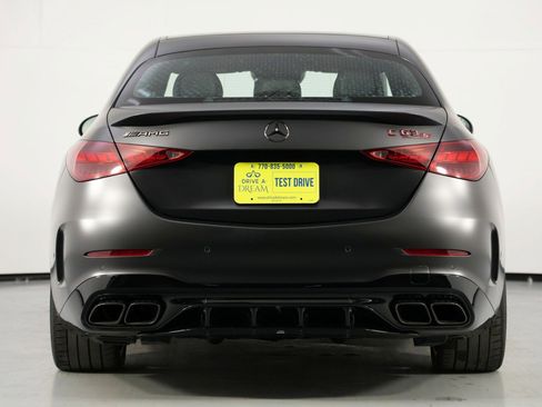 Used 2024 Mercedes-Benz C 36 AMG S image 11