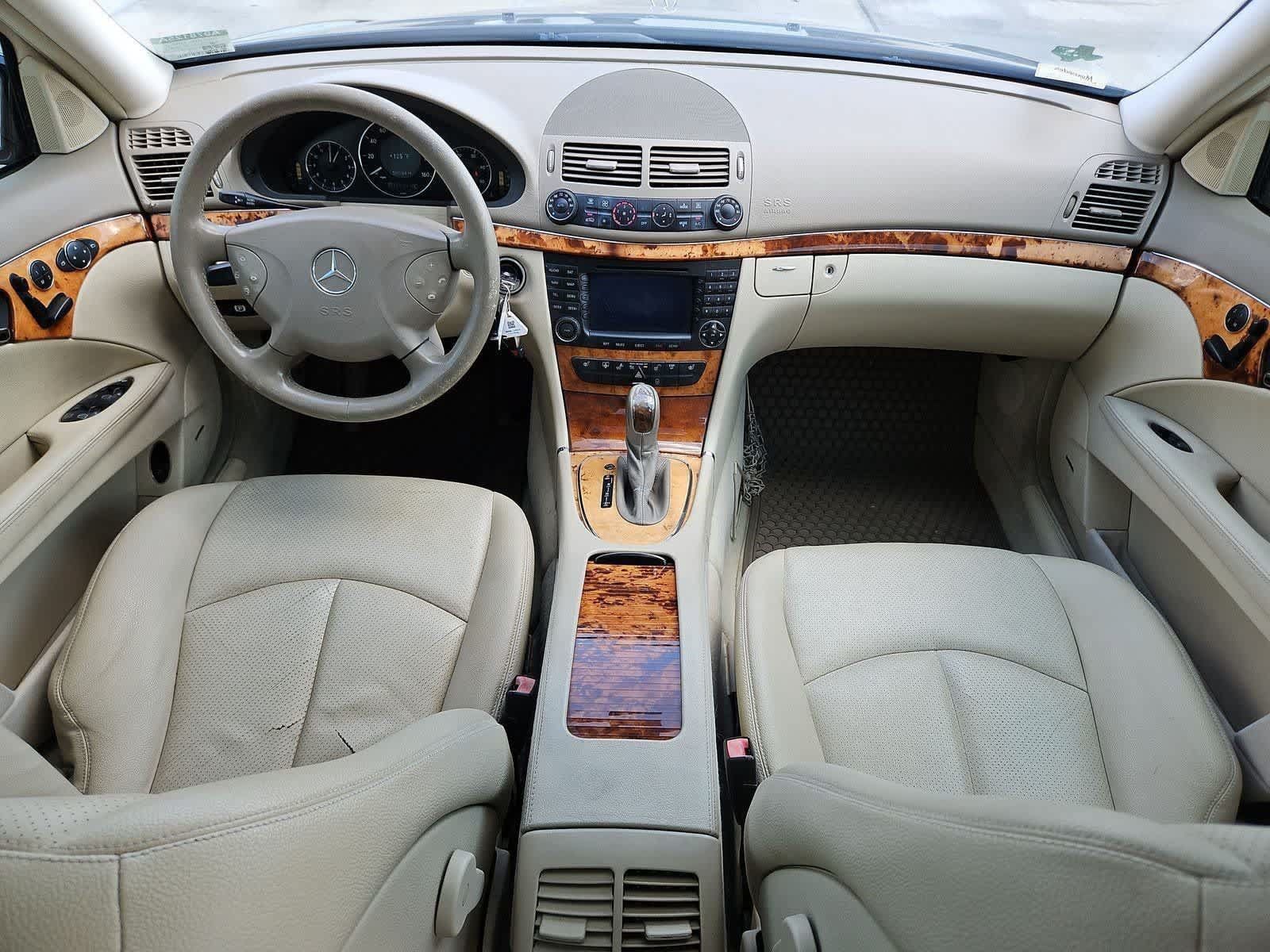 Used 2006 Mercedes-Benz E 320 CDI Sedan image 14