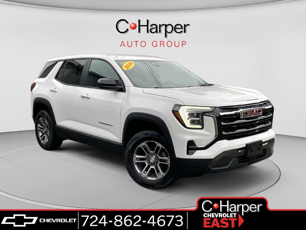 Used 2026 GMC Terrain Elevation AWD/4WD image 1