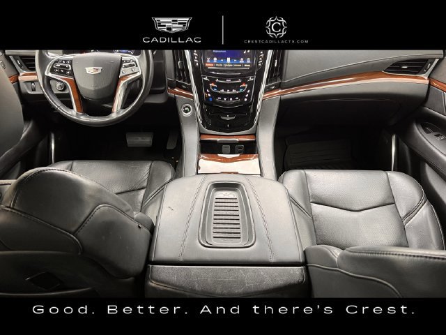 Used 2018 Cadillac Escalade Premium Luxury AWD/4WD image 9