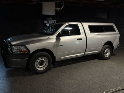Used 2010 Dodge Ram 1500 Truck ST w/ ST Popular Equipment Group