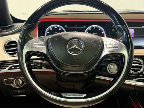 Used 2016 Mercedes-Benz Maybach S 600 image 18