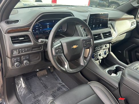 Certified 2024 Chevrolet Tahoe Premier AWD/4WD image 10