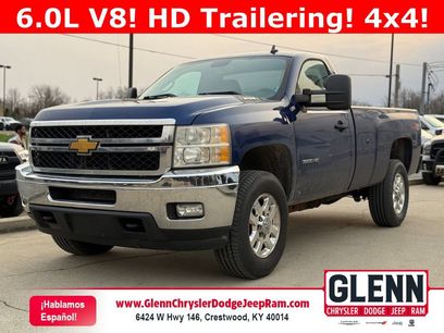Used 2013 Chevrolet Silverado 3500 LT w/ Interior Plus Package