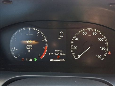 Certified 2025 Honda HR-V EX-L image 20