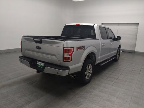 Used 2018 Ford F150 XLT w/ Equipment Group 302A Luxury AWD/4WD image 9