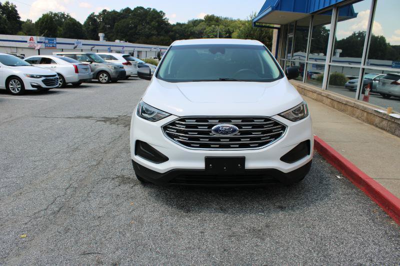 Used 2019 Ford Edge SE AWD/4WD image 2