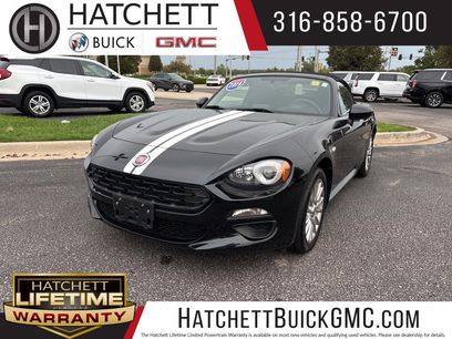 Used 2019 FIAT 124 Spider Classica w/ Technology Group