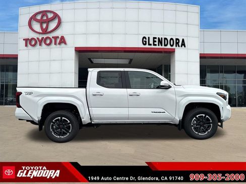 New 2026 Toyota Tacoma TRD Sport RWD image 11