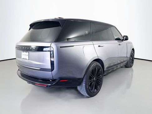 Certified 2025 Land Rover Range Rover Long Wheelbase SE AWD/4WD image 5