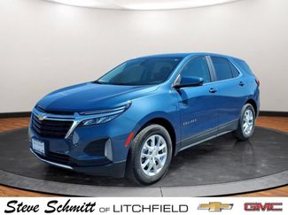 Certified 2024 Chevrolet Equinox LT w/ LPO, Floor Liner Package FWD video 1